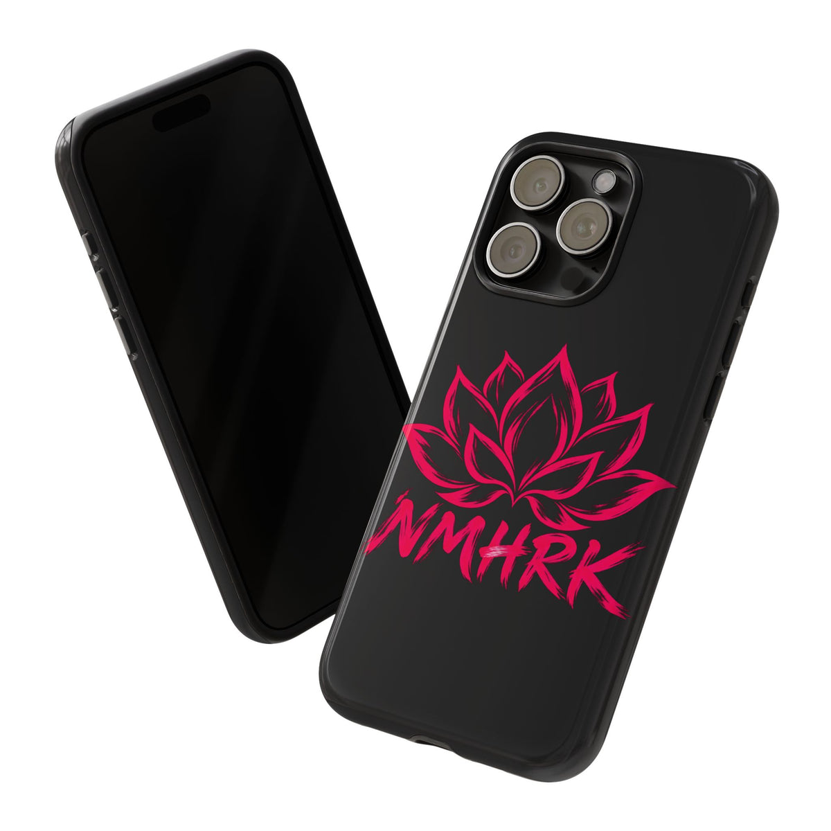 Lotus Logo Tough Phone Case — NMHRK Protective Cover