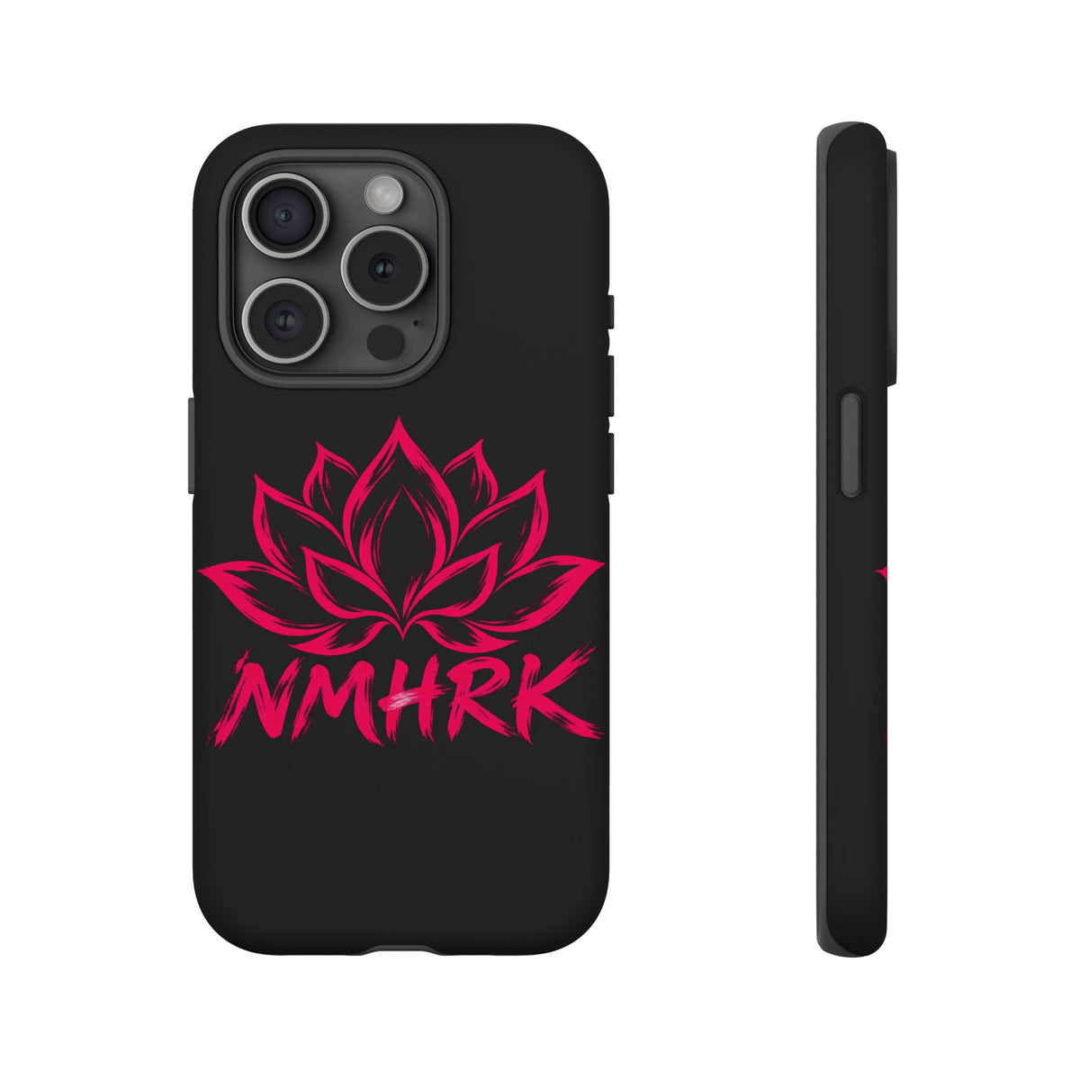 Lotus Logo Tough Phone Case — NMHRK Protective Cover