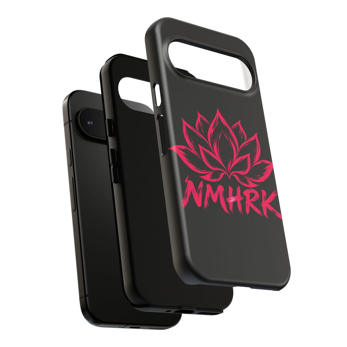 Lotus Logo Tough Phone Case — NMHRK Protective Cover