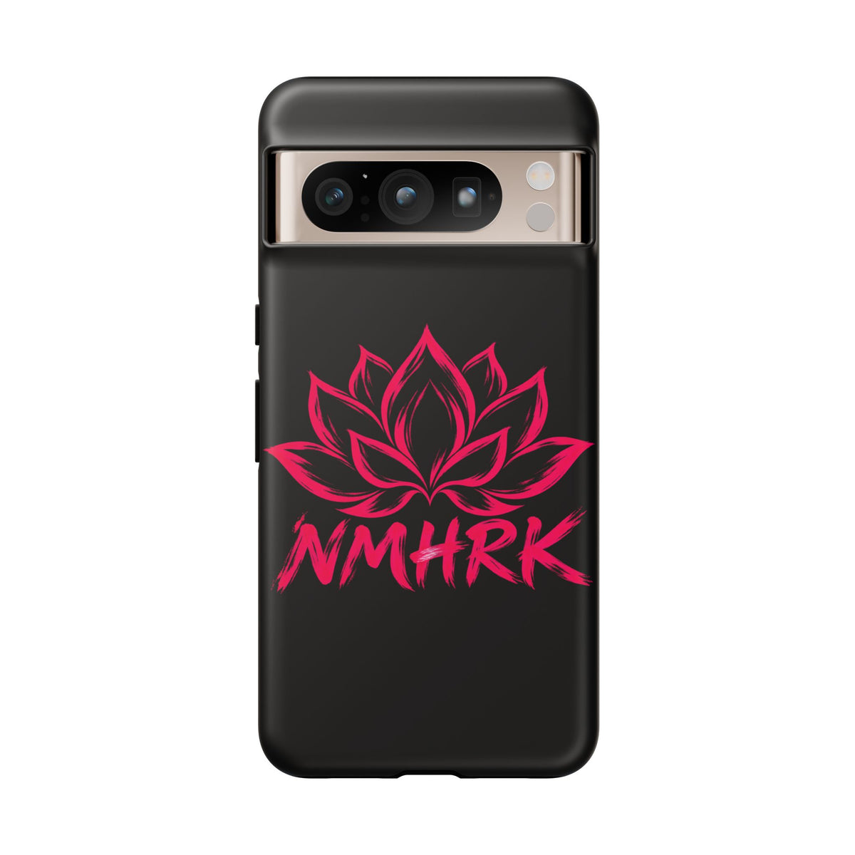 Lotus Logo Tough Phone Case — NMHRK Protective Cover