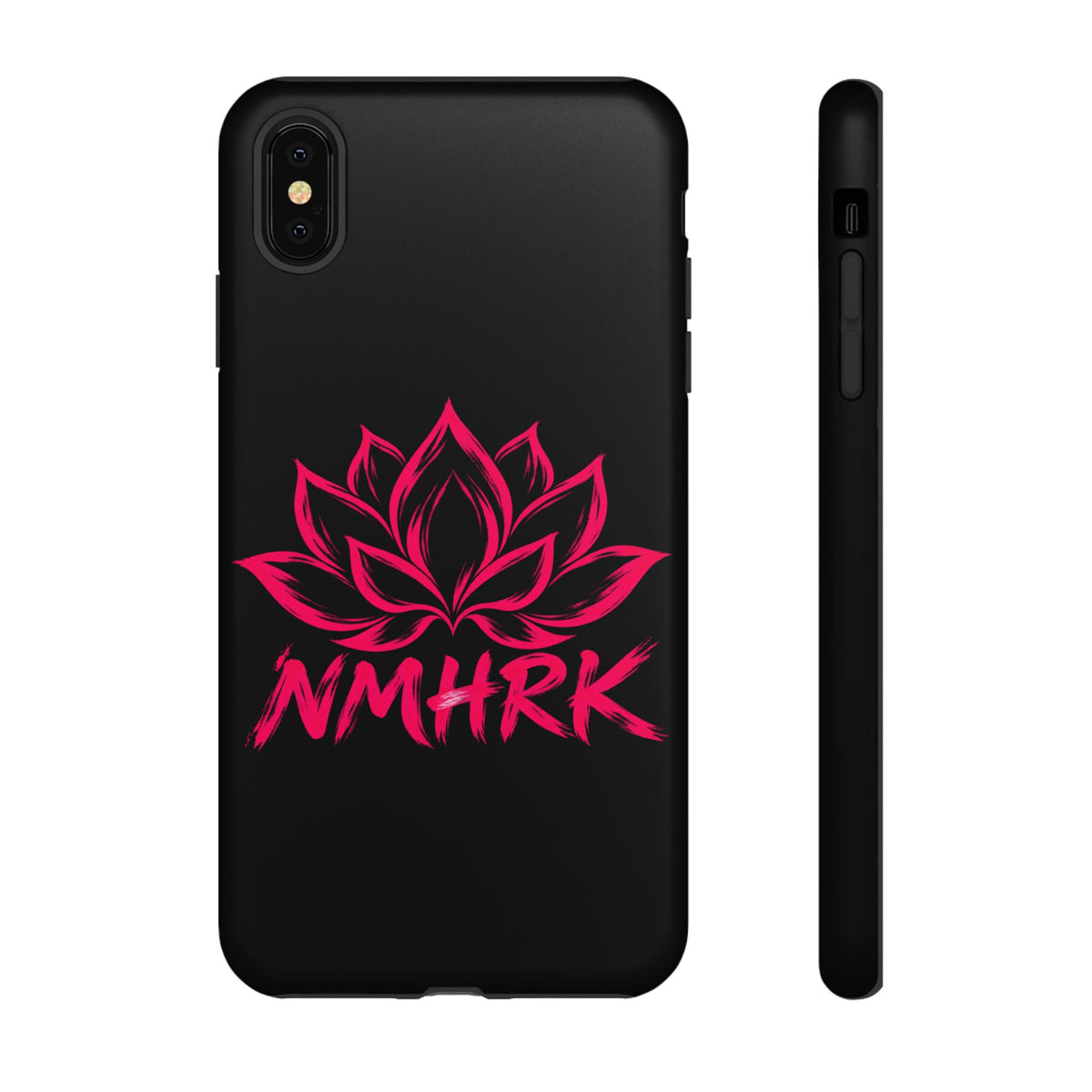 Lotus Logo Tough Phone Case — NMHRK Protective Cover