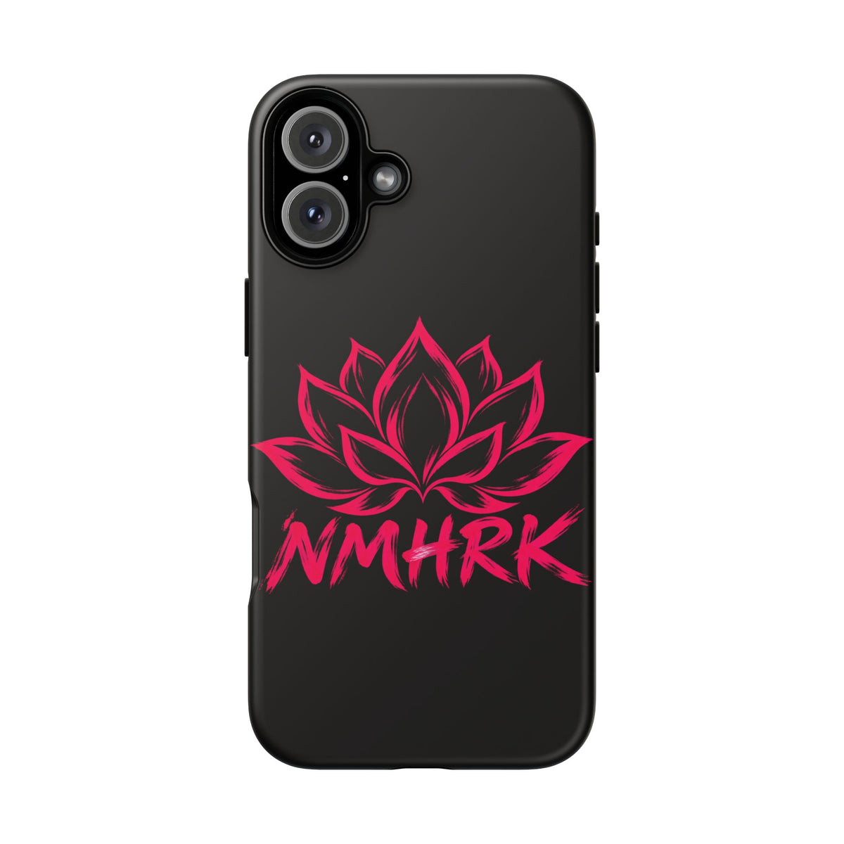Lotus Logo Tough Phone Case — NMHRK Protective Cover