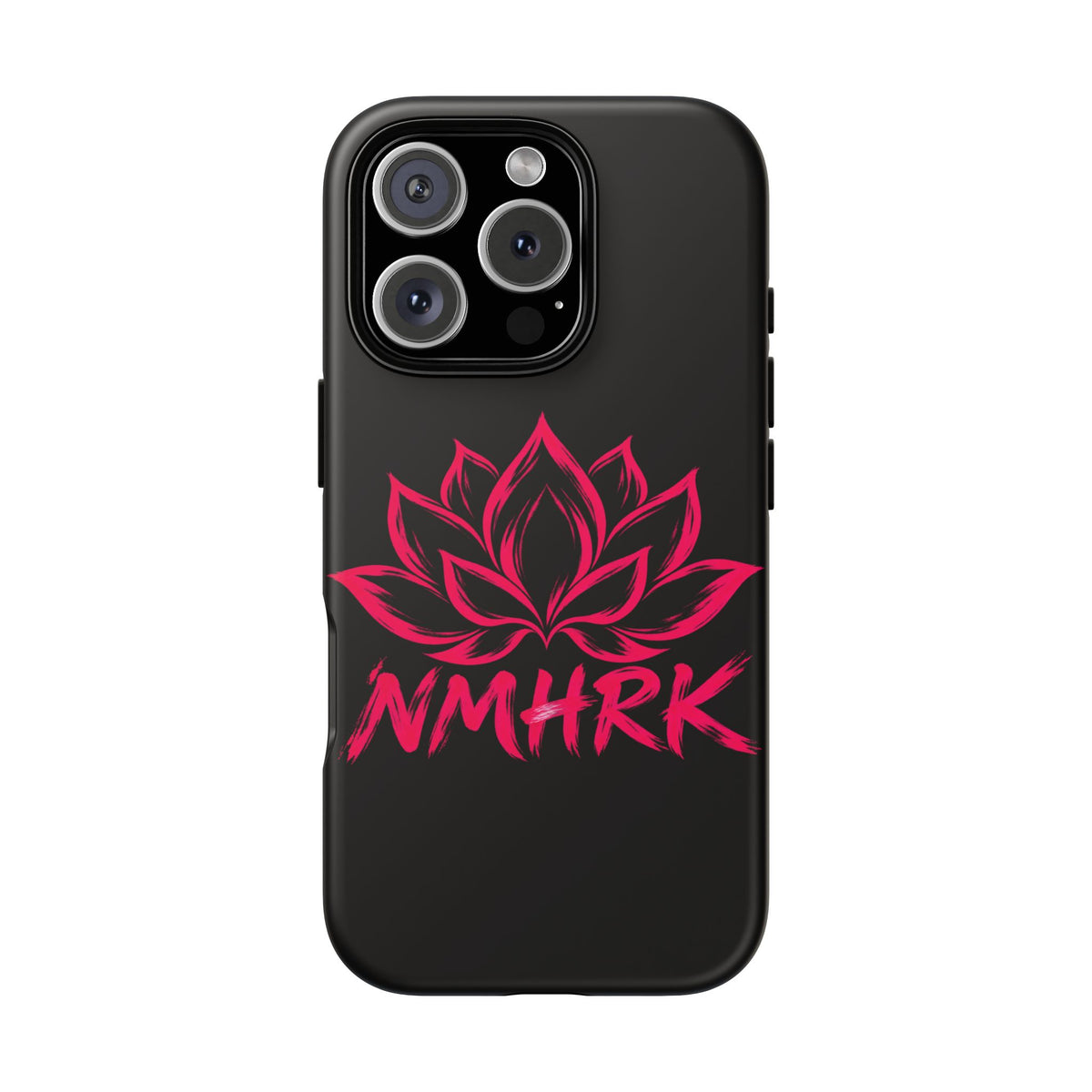 Lotus Logo Tough Phone Case — NMHRK Protective Cover