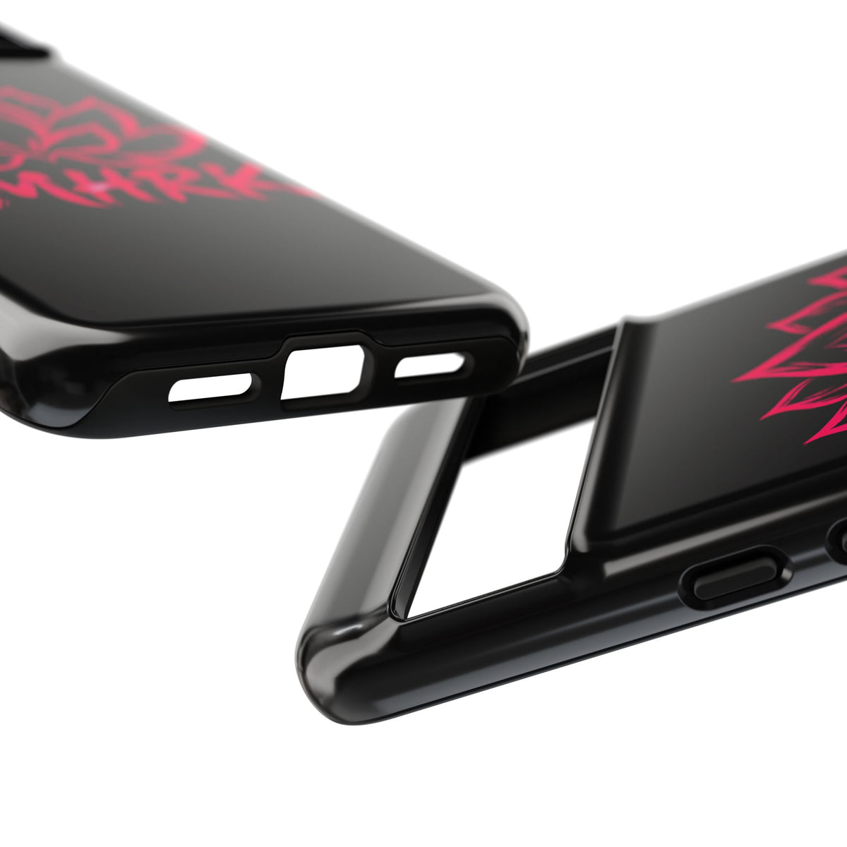 Lotus Logo Tough Phone Case — NMHRK Protective Cover