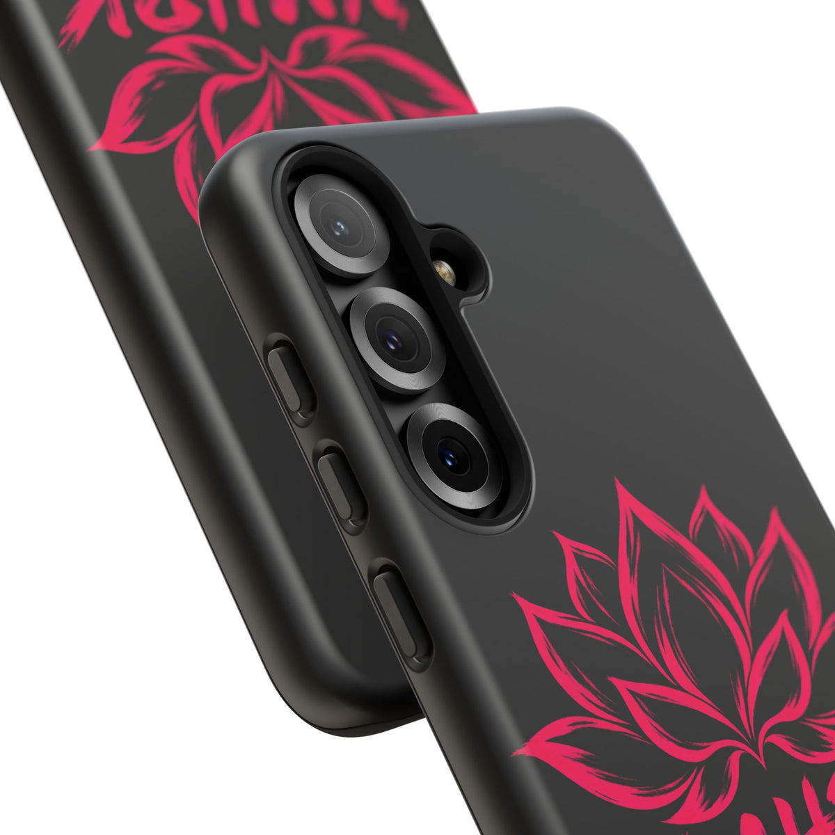 Lotus Logo Tough Phone Case — NMHRK Protective Cover