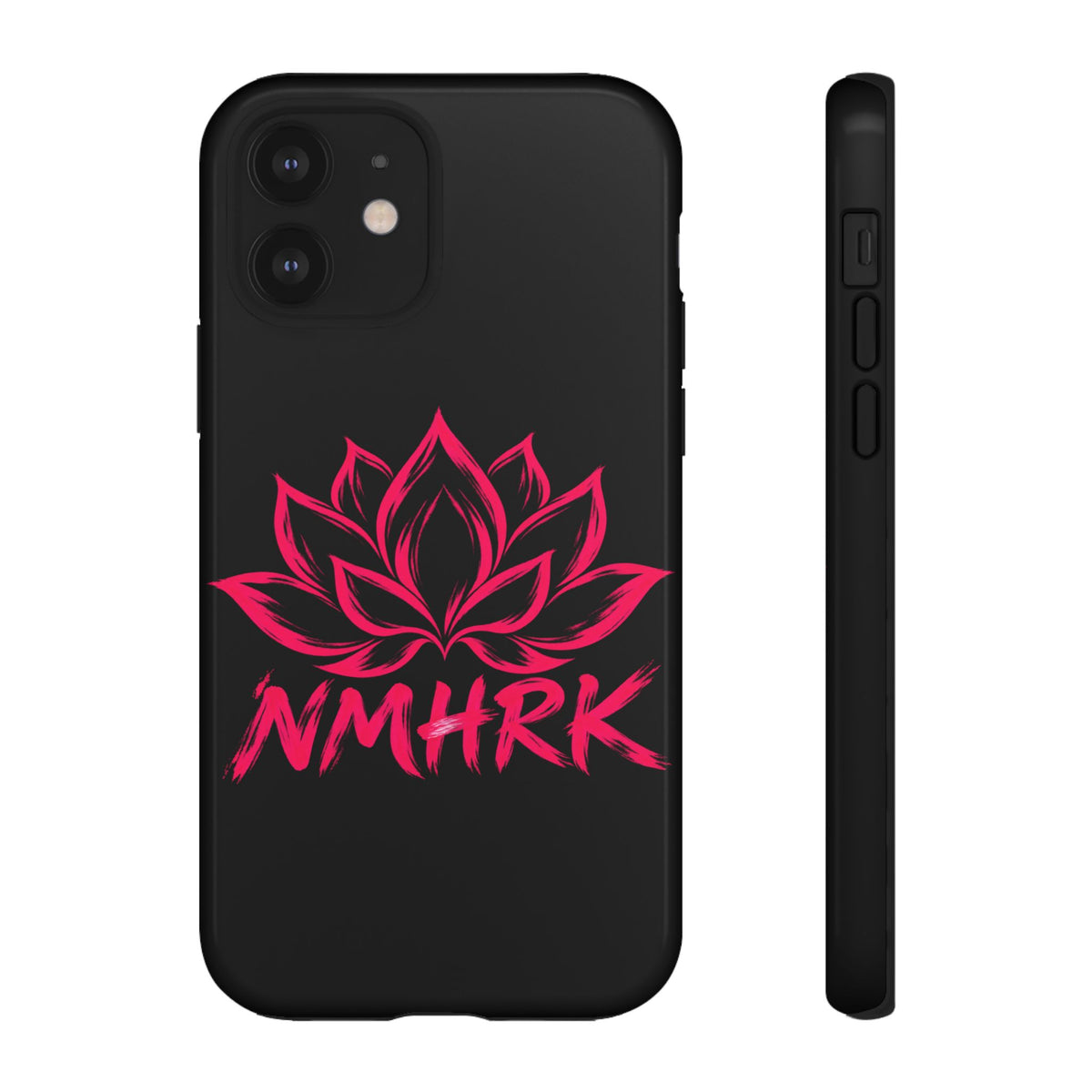 Lotus Logo Tough Phone Case — NMHRK Protective Cover
