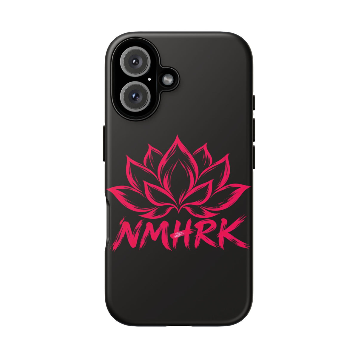 Lotus Logo Tough Phone Case — NMHRK Protective Cover