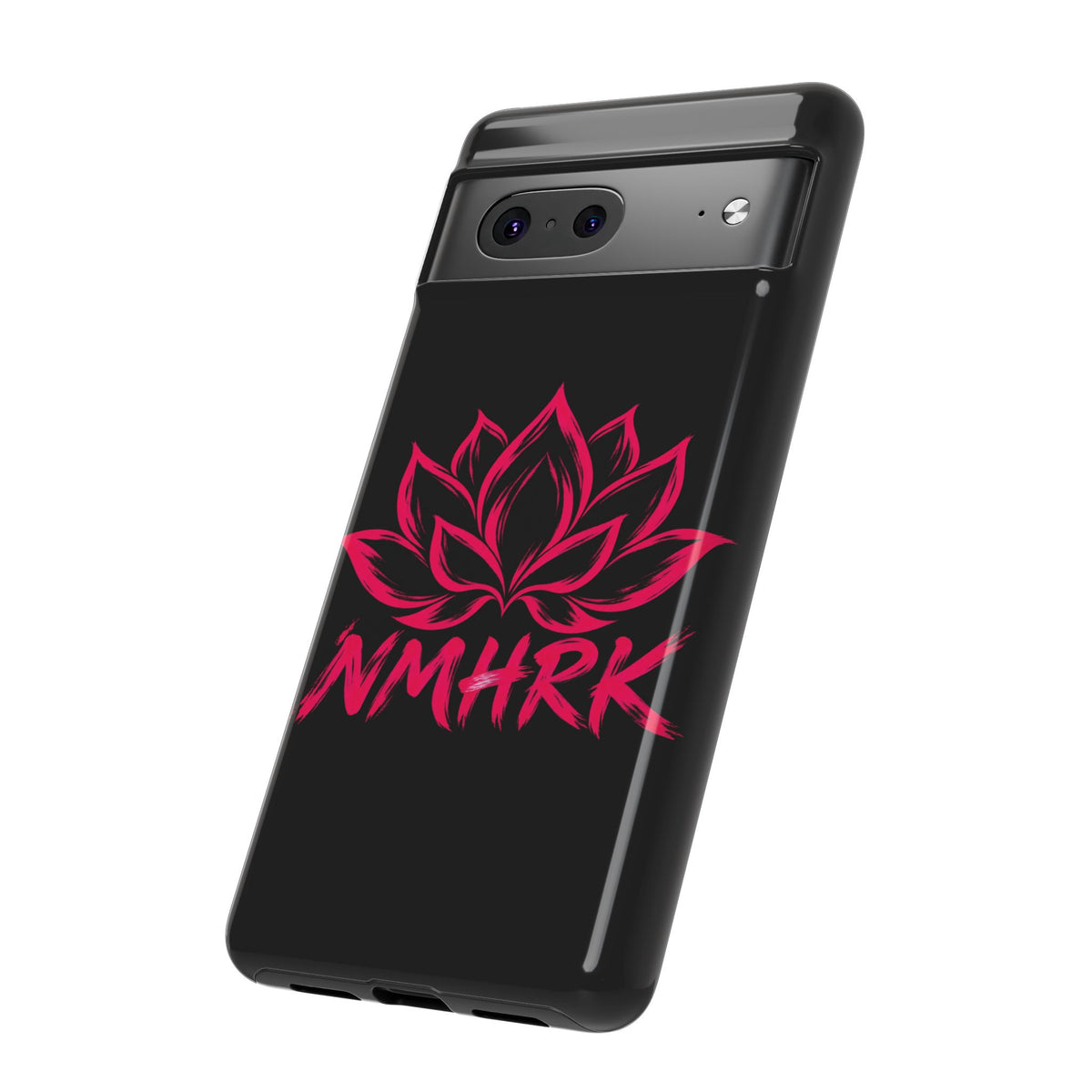 Lotus Logo Tough Phone Case — NMHRK Protective Cover